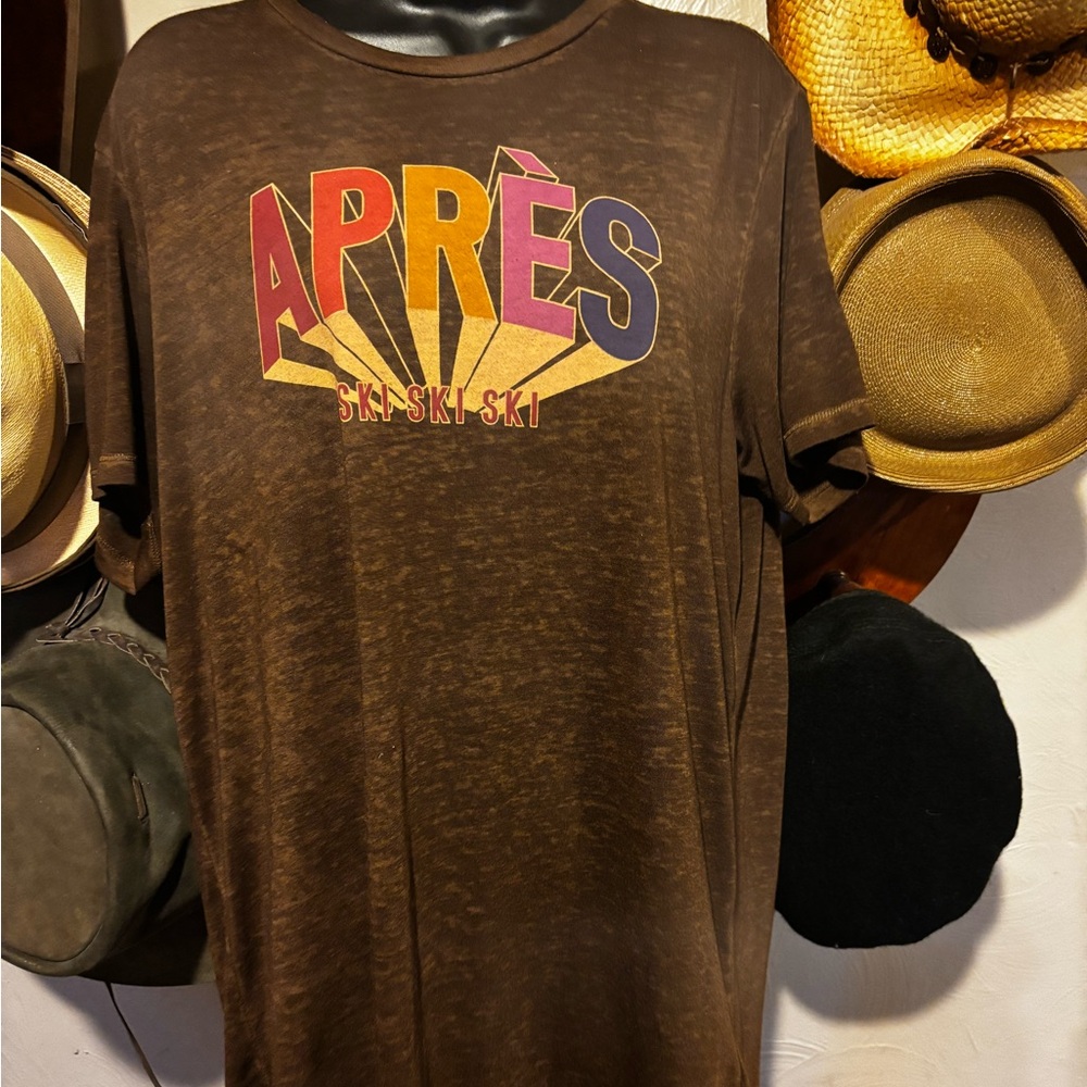 Off Piste Scotch & Soda Apres Ski t-shirt